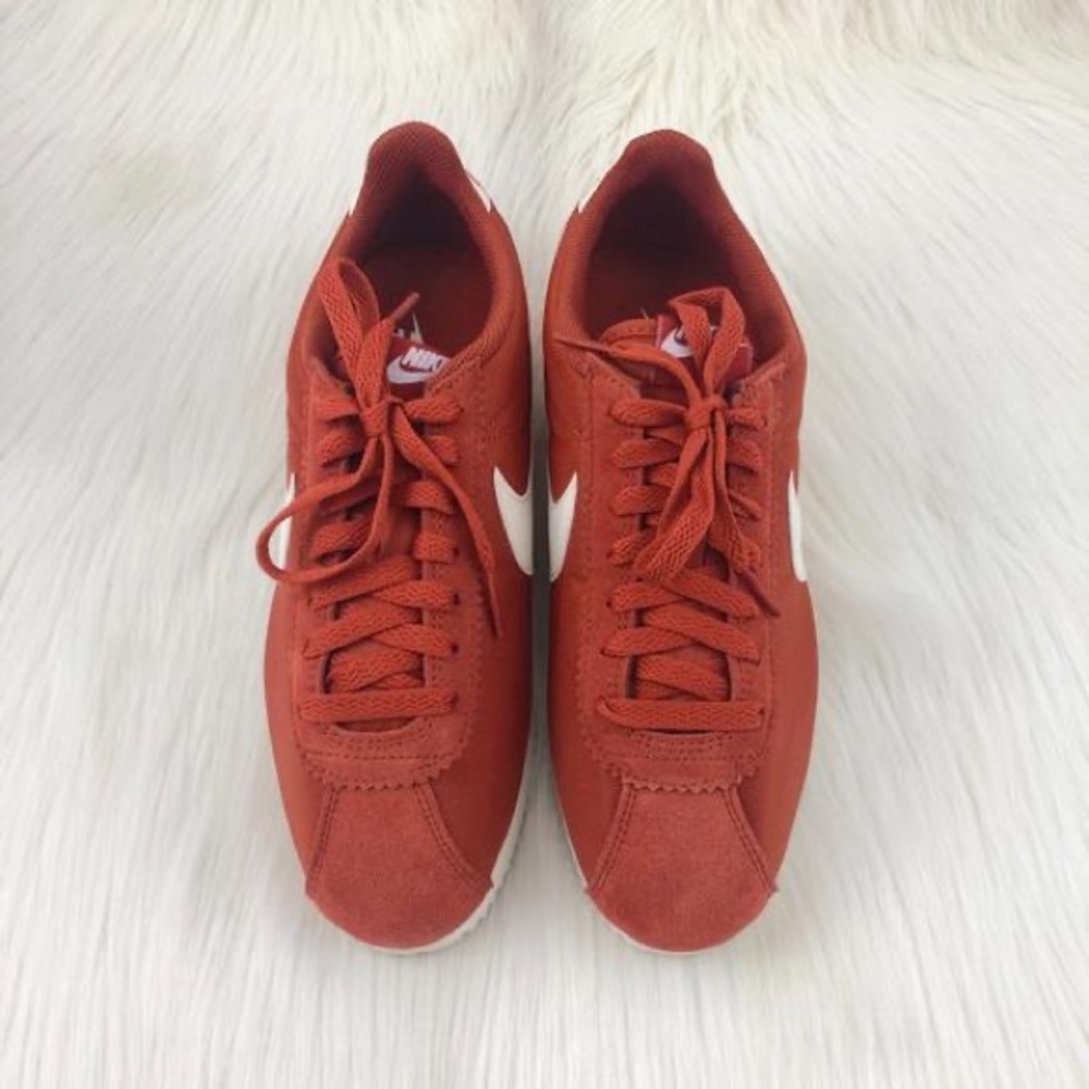 🆕 | 🍁 Nike Firewood Orange Cortez - Picture 4 of 8